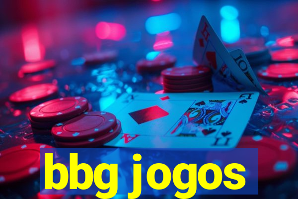 bbg jogos